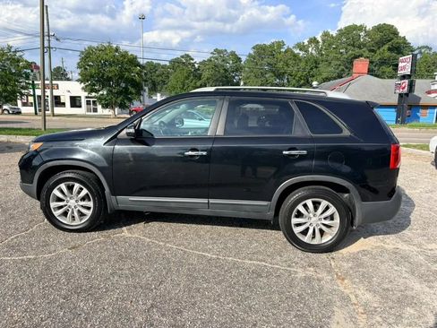 Used 2011 Kia Sorento EX w/ Premium Pkg FWD image 8