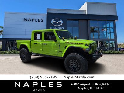 Used 2021 Jeep Gladiator Rubicon
