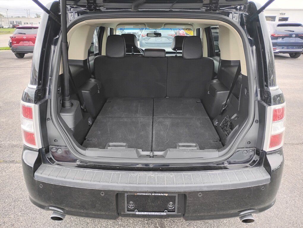 Used 2019 Ford Flex SEL w/ Equipment Group 202A AWD/4WD image 12