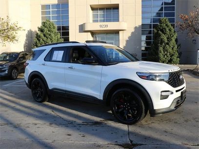 Used 2020 Ford Explorer ST w/ ST Street Pack