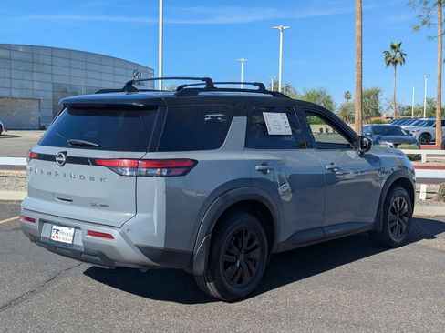 Certified 2022 Nissan Pathfinder SL image 29