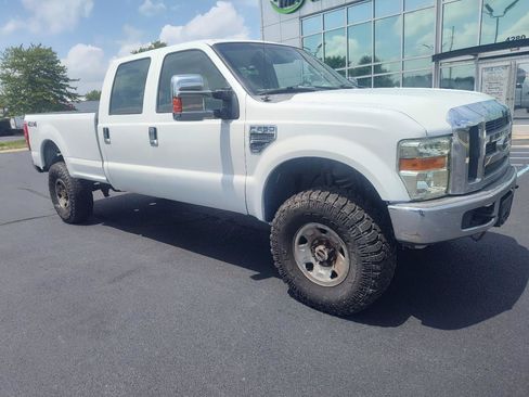 Used 2008 Ford F250 XL AWD/4WD image 1