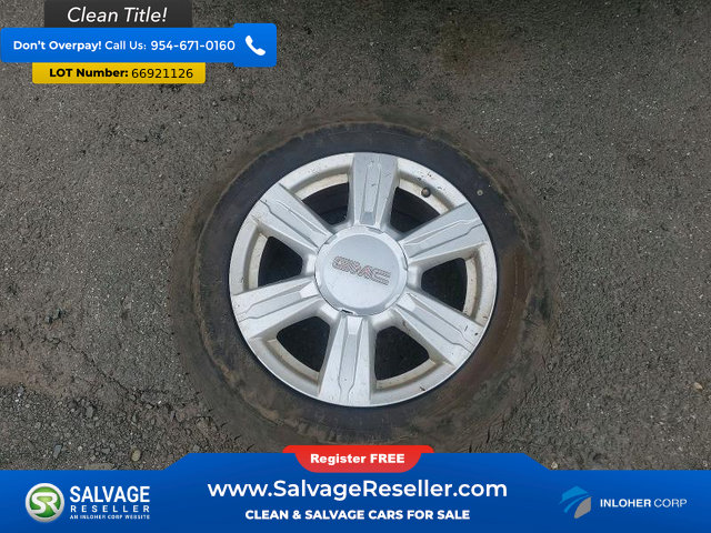 Used 2015 GMC Terrain SLE AWD/4WD image 17