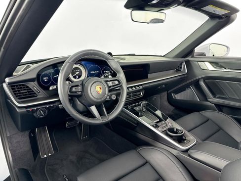 Used 2025 Porsche 911 Turbo S AWD/4WD image 9