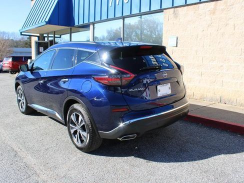 Used 2023 Nissan Murano SV AWD/4WD image 6