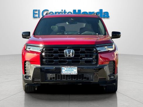 New 2026 Honda Pilot Black Edition image 8