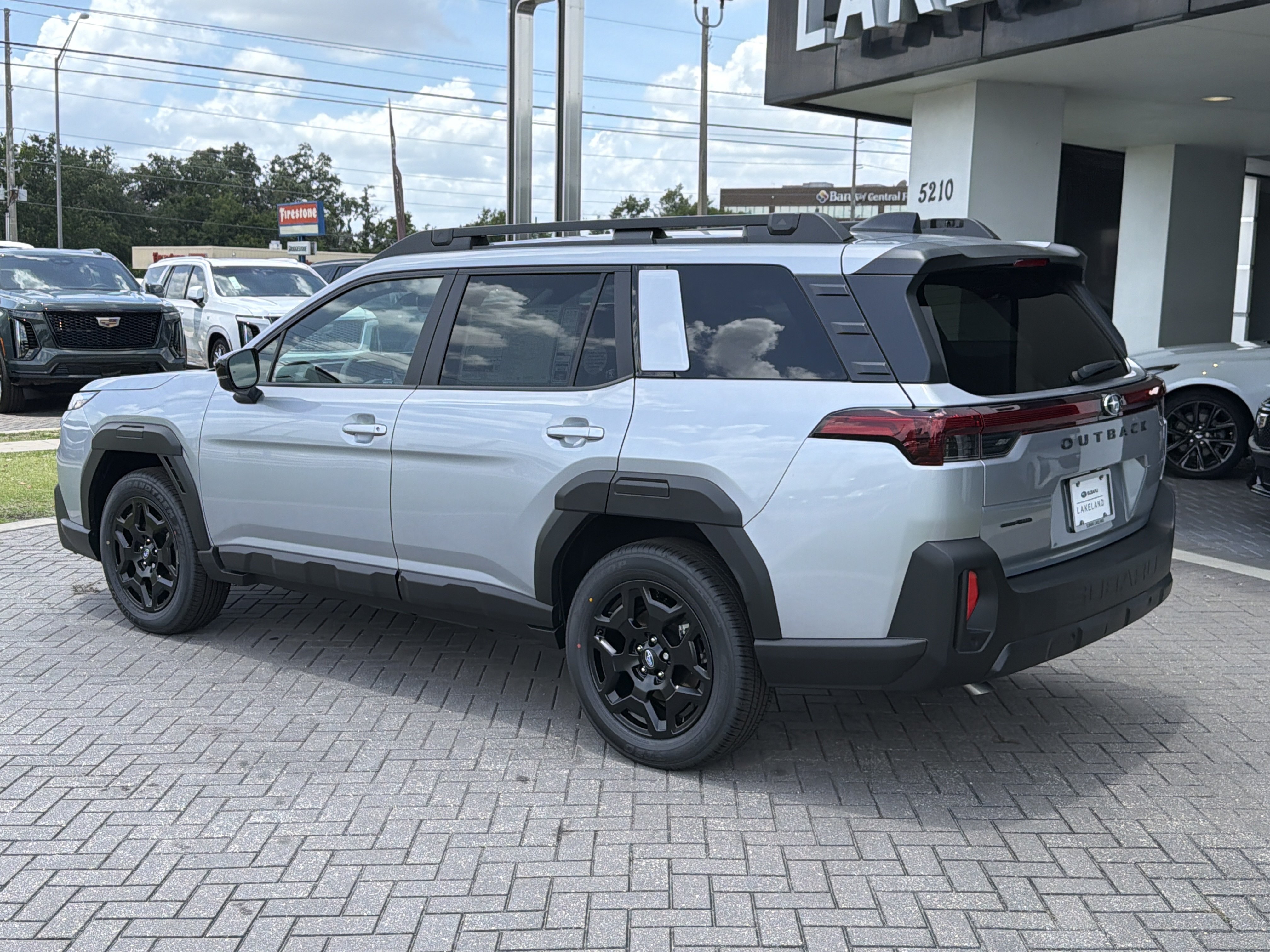 New 2026 Subaru Outback Limited AWD/4WD image 5
