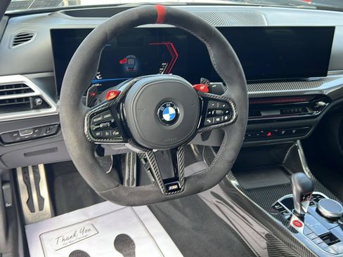 Used 2025 BMW M4 CS AWD/4WD image 11