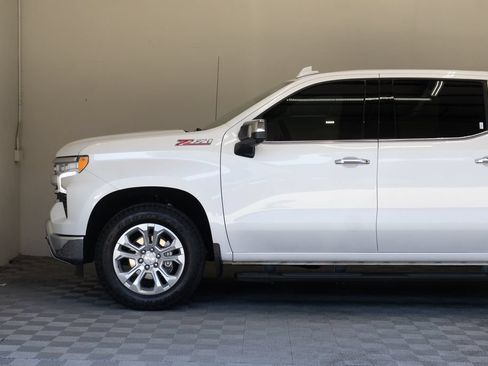 Used 2024 Chevrolet Silverado 1500 LTZ AWD/4WD image 8