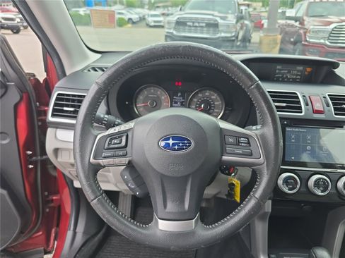 Used 2016 Subaru Forester 2.5i Limited w/ Protection Package #2 AWD/4WD image 28