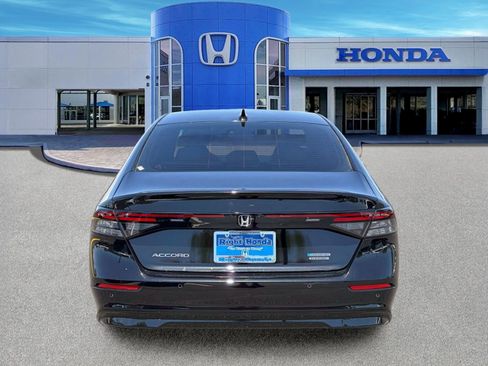 New 2026 Honda Accord Touring image 5