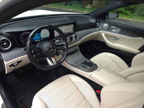 Used 2021 Mercedes-Benz E 53 AMG 4MATIC Sedan image 2