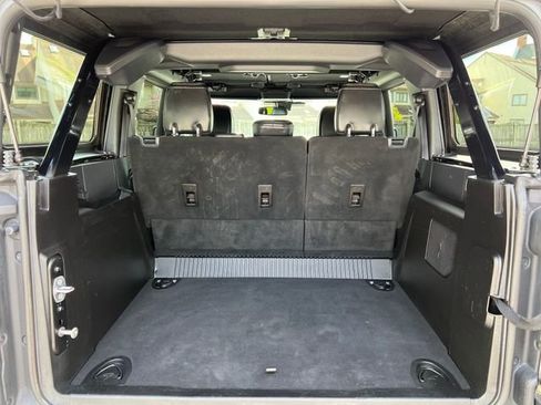 Used 2025 Ford Bronco Outer Banks AWD/4WD image 31