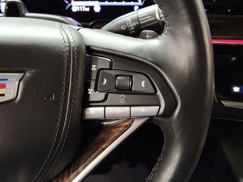 Used 2021 Cadillac Escalade Premium Luxury Platinum image 52