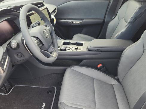 New 2026 Lexus RZ 450e AWD image 16