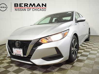 Used 2021 Nissan Sentra SV