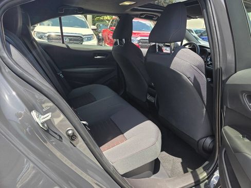 Used 2024 Toyota Corolla SE w/ SE Package AWD/4WD image 18