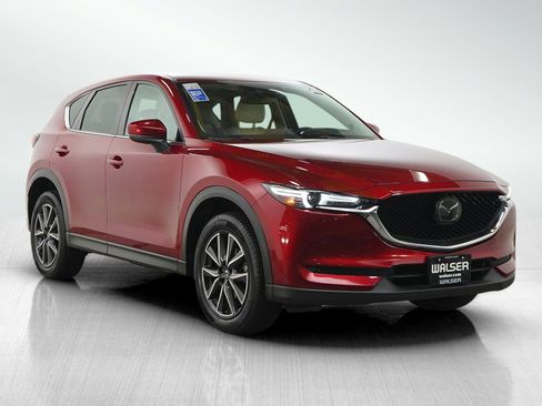 Used 2018 MAZDA CX-5 Grand Touring w/ Premium Package AWD/4WD image 7