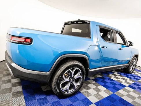 Used 2022 Rivian R1T Adventure AWD/4WD image 6