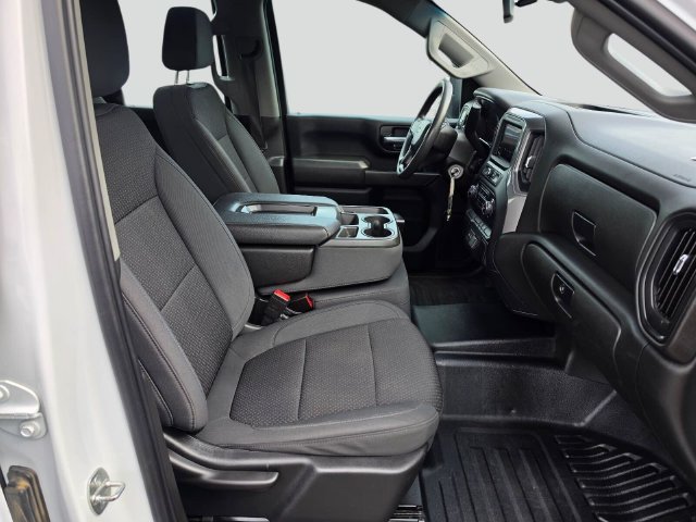 Used 2021 Chevrolet Silverado 2500 W/T RWD image 11