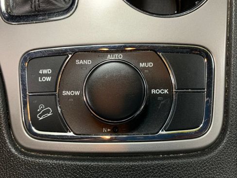 Used 2020 Jeep Grand Cherokee Limited AWD/4WD image 15
