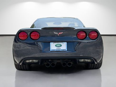 Used 2013 Chevrolet Corvette Grand Sport w/ Battery Protection Package RWD image 4