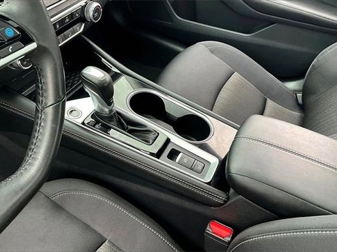 Certified 2024 Nissan Altima 2.5 SV w/ SV Premium Package image 12