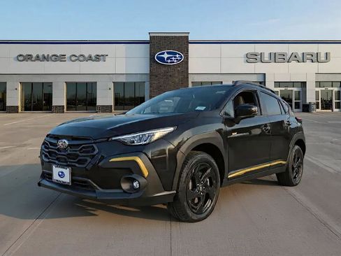 New 2026 Subaru Crosstrek 2.5i Sport w/ Crosstrek Mirror Package AWD/4WD image 1
