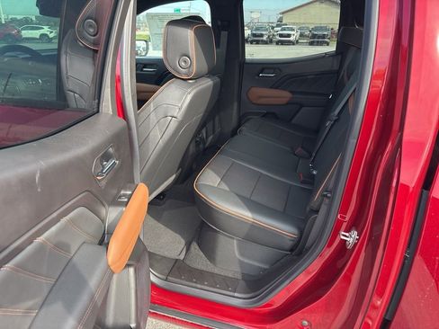 New 2026 GMC Canyon AT4 w/ Nightfall Essentials Package image 11