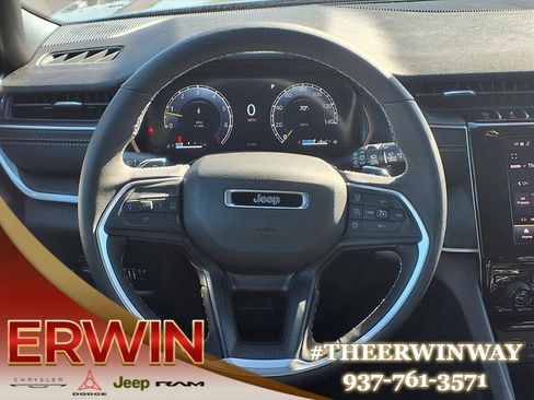 New 2025 Jeep Grand Cherokee Altitude w/ Trailer Tow Package image 12