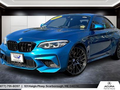 Used 2019 BMW M2 Competition w/ Executive Package