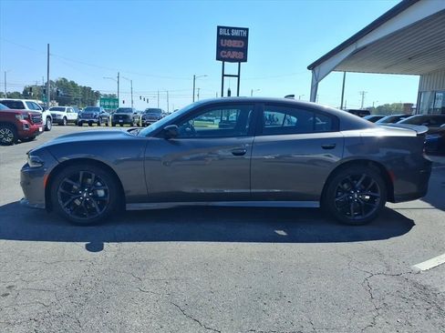 Used 2023 Dodge Charger GT w/ Blacktop Package image 4