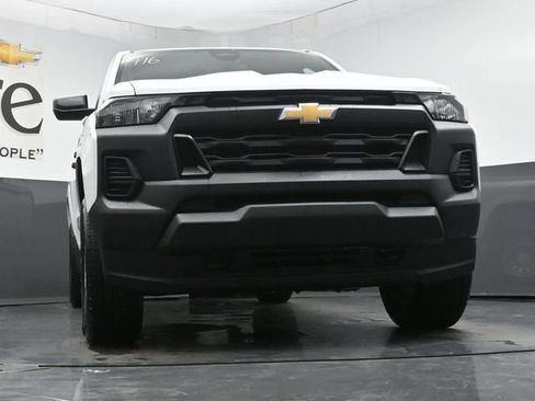 New 2026 Chevrolet Colorado W/T AWD/4WD image 3