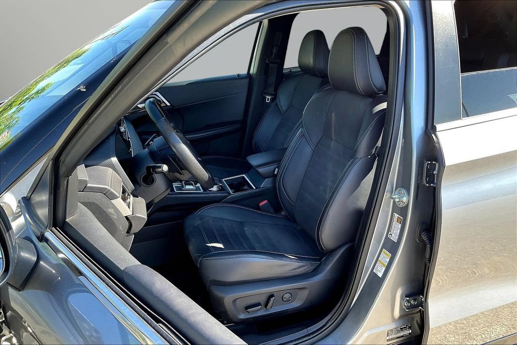 Used 2024 Mitsubishi Outlander SE AWD/4WD image 20