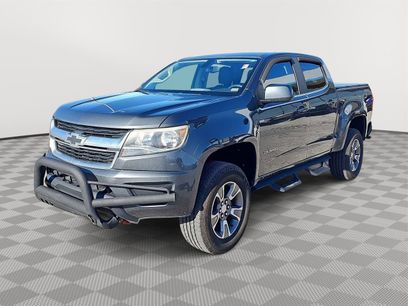 Used 2017 Chevrolet Colorado W/T w/ WT Convenience Package