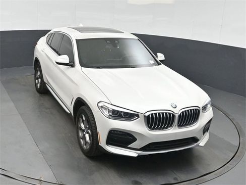 Used 2020 BMW X4 xDrive30i w/ Convenience Package image 38