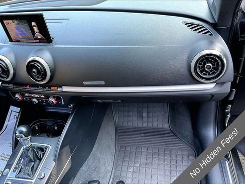 Used 2018 Audi A3 2.0T Premium w/ Convenience Package FWD image 14