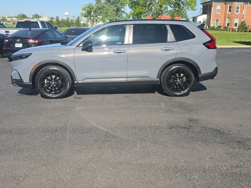 Used 2026 Honda CR-V Sport-L image 4