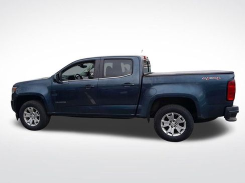 Used 2019 Chevrolet Colorado LT w/ LT Convenience Package AWD/4WD image 4