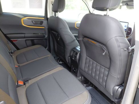 Used 2022 Ford Bronco Sport Badlands AWD/4WD image 25