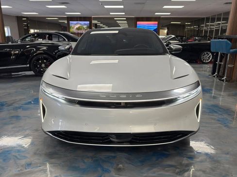 Used 2022 Lucid Air Grand Touring AWD/4WD image 2