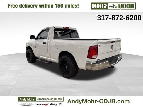 Used 2017 RAM 1500 Tradesman w/ Power & Remote Entry Group image 5