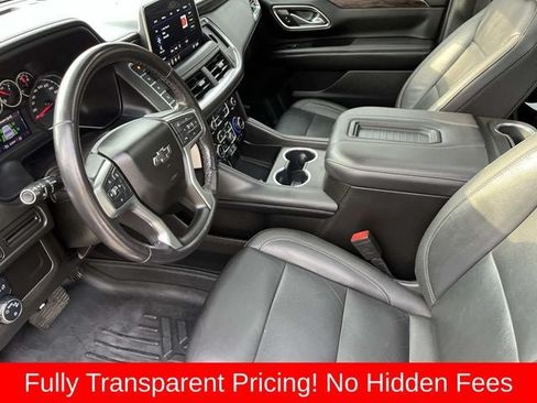 Used 2021 Chevrolet Tahoe Z71 AWD/4WD image 29