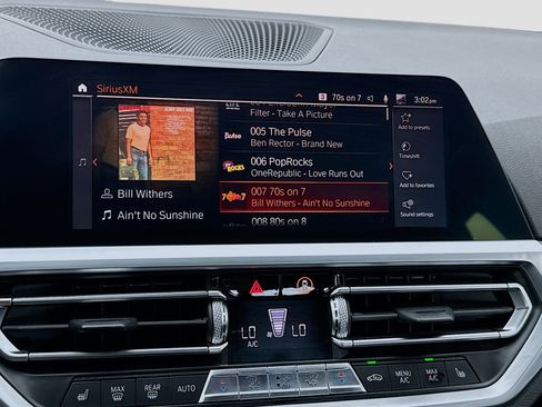 Used 2019 BMW 330i Sedan w/ Convenience Package RWD image 11