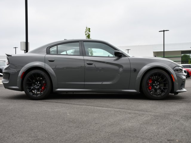 Used 2023 Dodge Charger SRT Hellcat w/ Harman/Kardon Audio Group RWD image 8