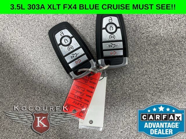 Used 2024 Ford F150 XLT w/ Equipment Group 303A High AWD/4WD image 25