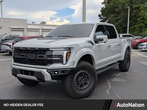 Used 2026 Ford F150 Raptor AWD/4WD image 1