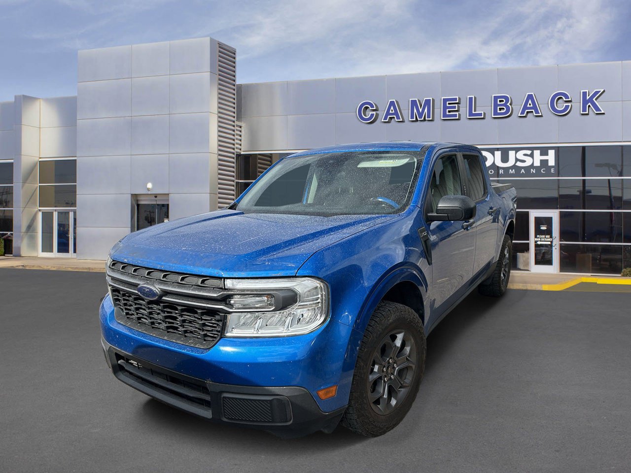 Used 2022 Ford Maverick XLT FWD image 14