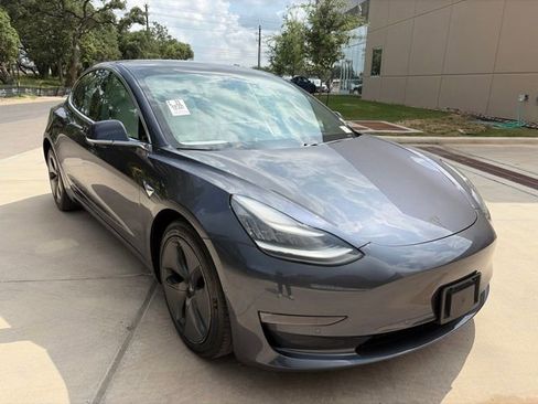Used 2019 Tesla Model 3 Long Range AWD/4WD image 5