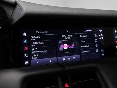 Certified 2023 Porsche Taycan image 37